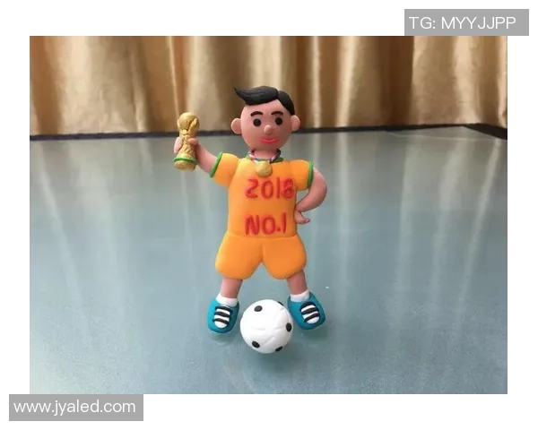 足球明星橡皮泥创意玩具让孩子们在游戏中体验足球的乐趣与梦想